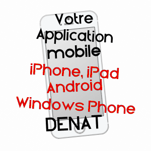 application mobile à DéNAT / TARN