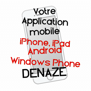 application mobile à DENAZé / MAYENNE