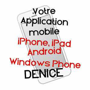 application mobile à DENICé / RHôNE