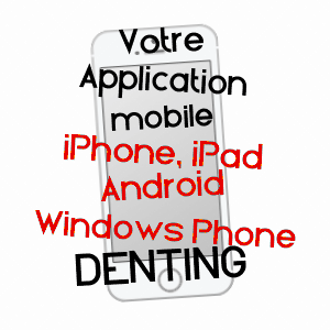 application mobile à DENTING / MOSELLE
