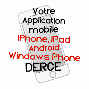application mobile à DERCé / VIENNE