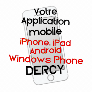 application mobile à DERCY / AISNE