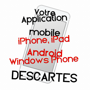 application mobile à DESCARTES / INDRE-ET-LOIRE