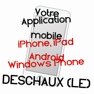 application mobile à DESCHAUX (LE) / JURA
