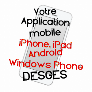 application mobile à DESGES / HAUTE-LOIRE