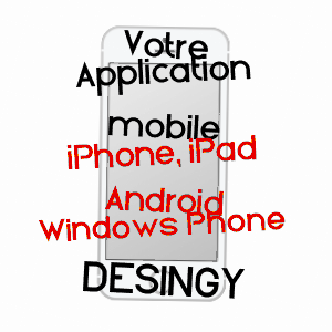 application mobile à DESINGY / HAUTE-SAVOIE