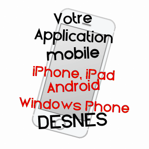 application mobile à DESNES / JURA