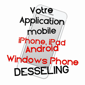 application mobile à DESSELING / MOSELLE