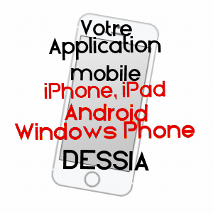 application mobile à DESSIA / JURA