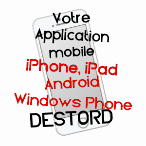 application mobile à DESTORD / VOSGES