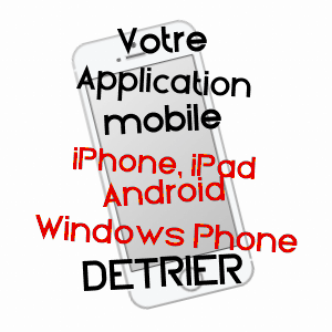 application mobile à DéTRIER / SAVOIE