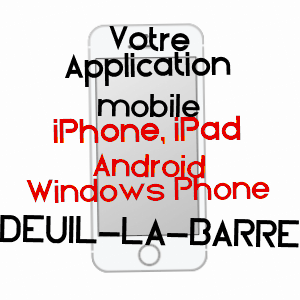 application mobile à DEUIL-LA-BARRE / VAL-D'OISE