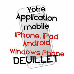 application mobile à DEUILLET / AISNE