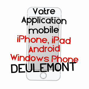 application mobile à DEûLéMONT / NORD