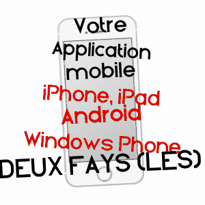 application mobile à DEUX FAYS (LES) / JURA