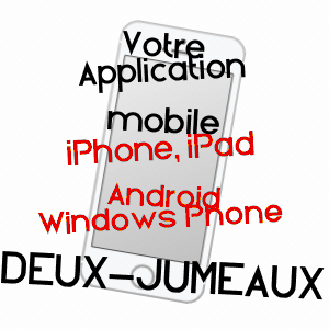 application mobile à DEUX-JUMEAUX / CALVADOS