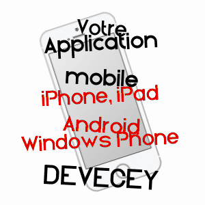 application mobile à DEVECEY / DOUBS