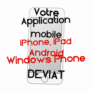application mobile à DEVIAT / CHARENTE