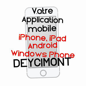 application mobile à DEYCIMONT / VOSGES