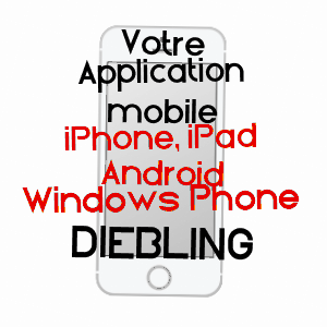 application mobile à DIEBLING / MOSELLE