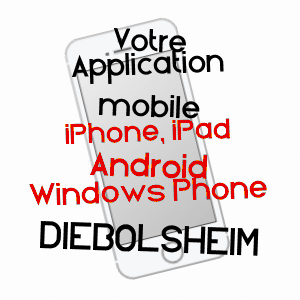 application mobile à DIEBOLSHEIM / BAS-RHIN