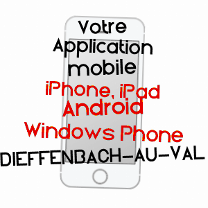 application mobile à DIEFFENBACH-AU-VAL / BAS-RHIN