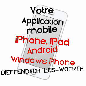 application mobile à DIEFFENBACH-LèS-WOERTH / BAS-RHIN