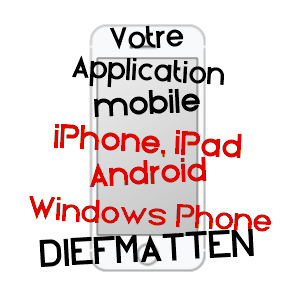 application mobile à DIEFMATTEN / HAUT-RHIN
