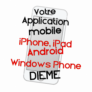 application mobile à DIèME / RHôNE