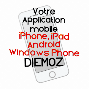 application mobile à DIéMOZ / ISèRE