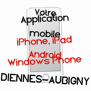 application mobile à DIENNES-AUBIGNY / NIèVRE