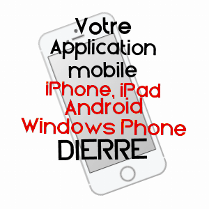 application mobile à DIERRE / INDRE-ET-LOIRE