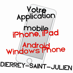 application mobile à DIERREY-SAINT-JULIEN / AUBE