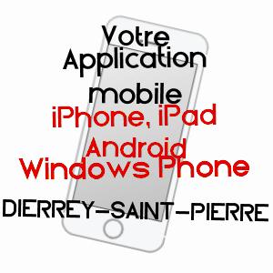 application mobile à DIERREY-SAINT-PIERRE / AUBE