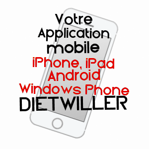 application mobile à DIETWILLER / HAUT-RHIN