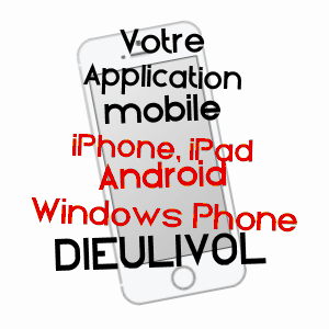 application mobile à DIEULIVOL / GIRONDE