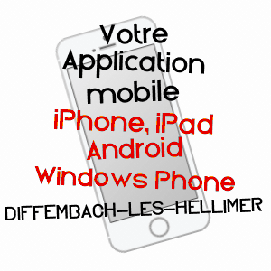 application mobile à DIFFEMBACH-LèS-HELLIMER / MOSELLE