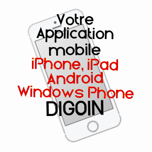 application mobile à DIGOIN / SAôNE-ET-LOIRE