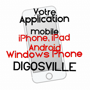 application mobile à DIGOSVILLE / MANCHE