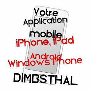 application mobile à DIMBSTHAL / BAS-RHIN
