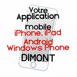 application mobile à DIMONT / NORD