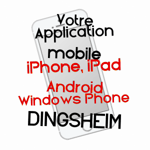 application mobile à DINGSHEIM / BAS-RHIN