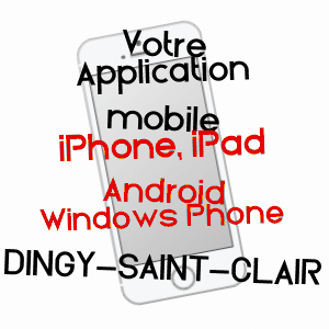 application mobile à DINGY-SAINT-CLAIR / HAUTE-SAVOIE
