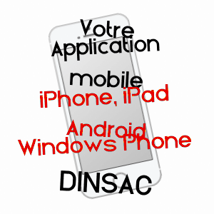application mobile à DINSAC / HAUTE-VIENNE