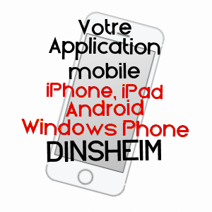 application mobile à DINSHEIM / BAS-RHIN