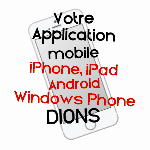 application mobile à DIONS / GARD
