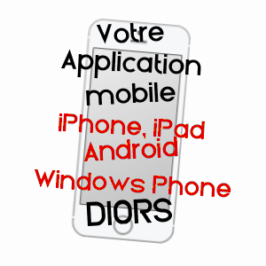 application mobile à DIORS / INDRE