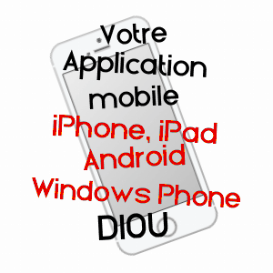 application mobile à DIOU / INDRE