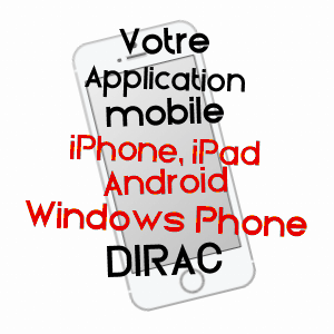 application mobile à DIRAC / CHARENTE