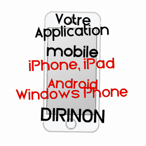 application mobile à DIRINON / FINISTèRE